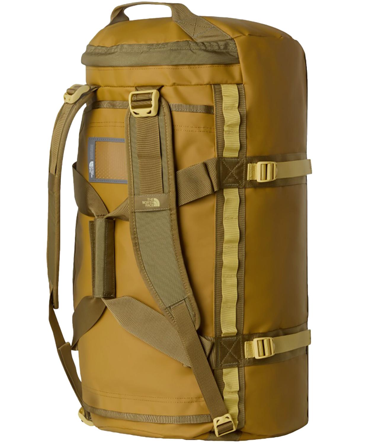 Borsone The North Face NF0A52SA Uomo - Golden Tan/cedar/honeye