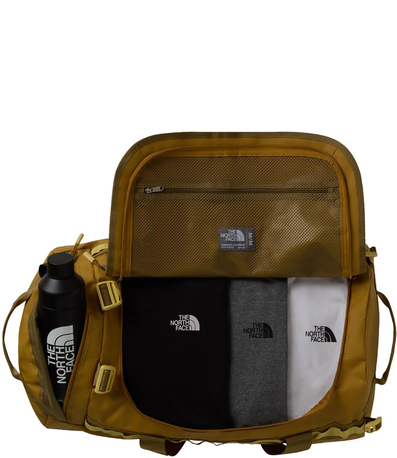 Borsone The North Face NF0A52SA Uomo - Golden Tan/cedar/honeye