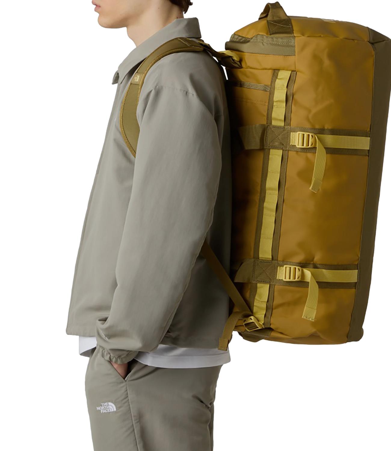 Borsone The North Face NF0A52SA Uomo - Golden Tan/cedar/honeye