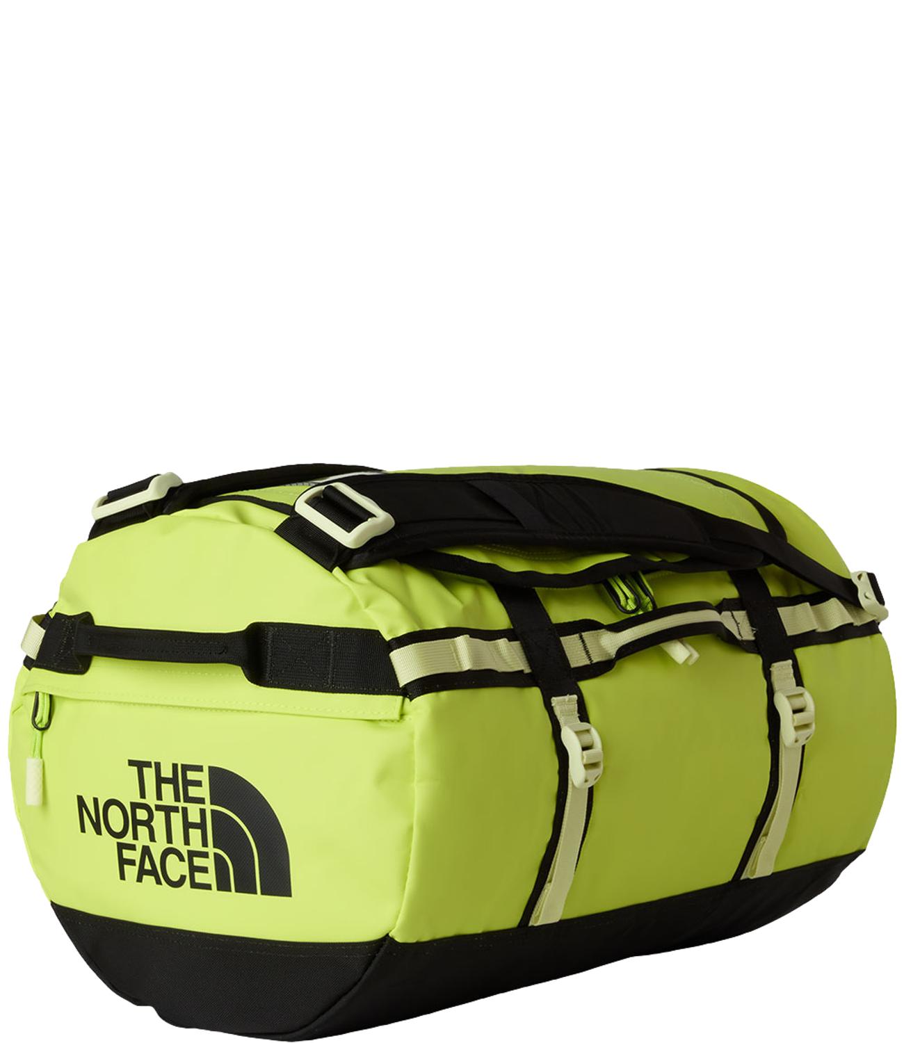 Borsone The North Face NF0A52ST Uomo - Fizz Lime/lemon