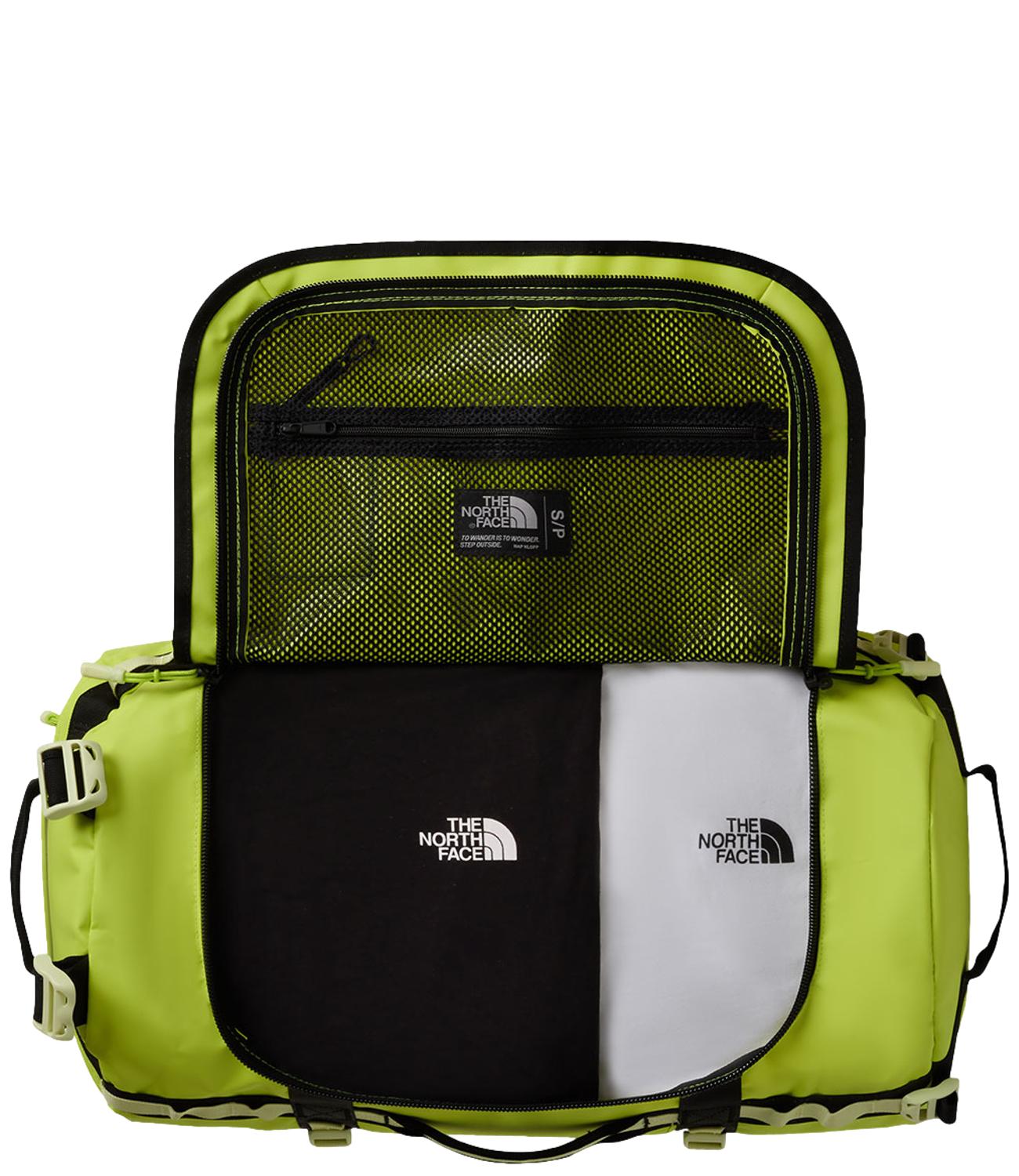 Borsone The North Face NF0A52ST Uomo - Fizz Lime/lemon