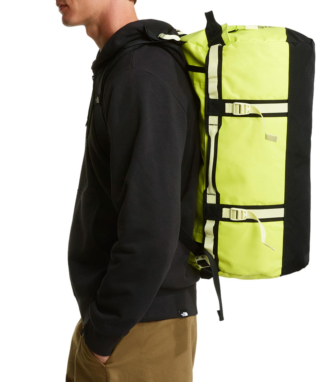 Borsone The North Face NF0A52ST Uomo - Fizz Lime/lemon