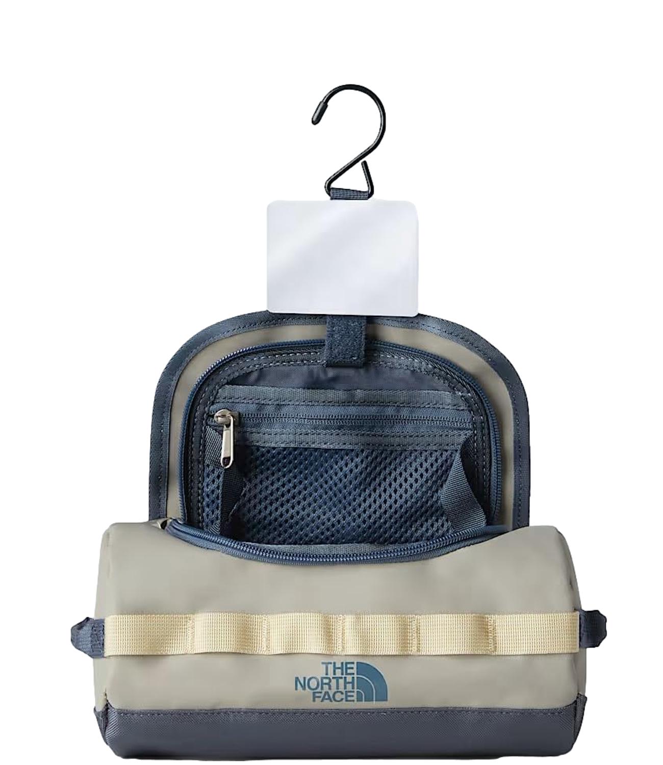 Pochette The North Face NF0A52TG Donna - Stone Slab/granite Grey