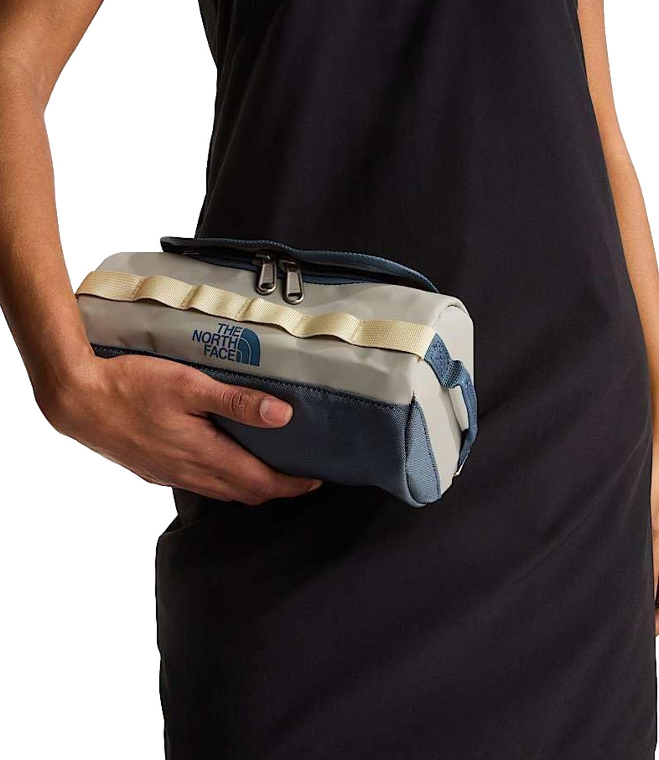 Pochette The North Face NF0A52TG Donna - Stone Slab/granite Grey