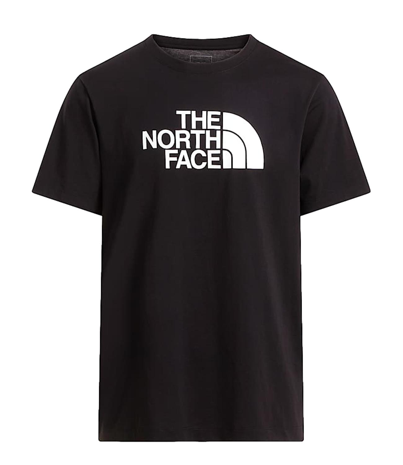 T-Shirt The North Face NF0A8B6J Uomo - Tnfblack/tnfwht