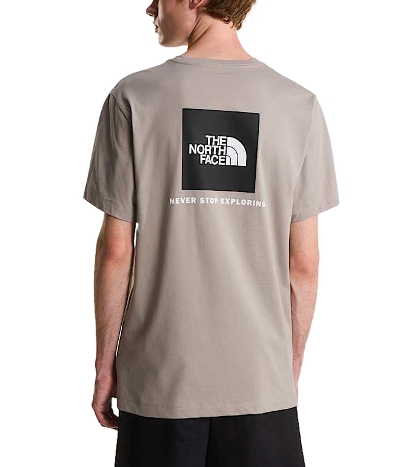 M EVOLUTION BOX NSE REGULAR SHORT SLEEVE