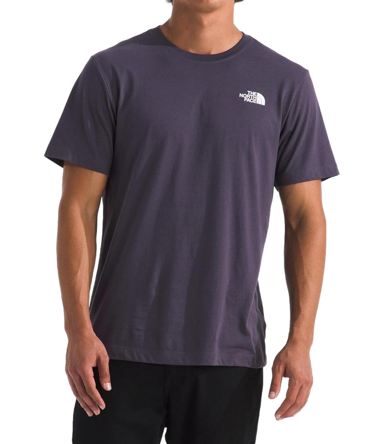 T-Shirt The North Face NF0A8B6K Uomo - Endless Dusk