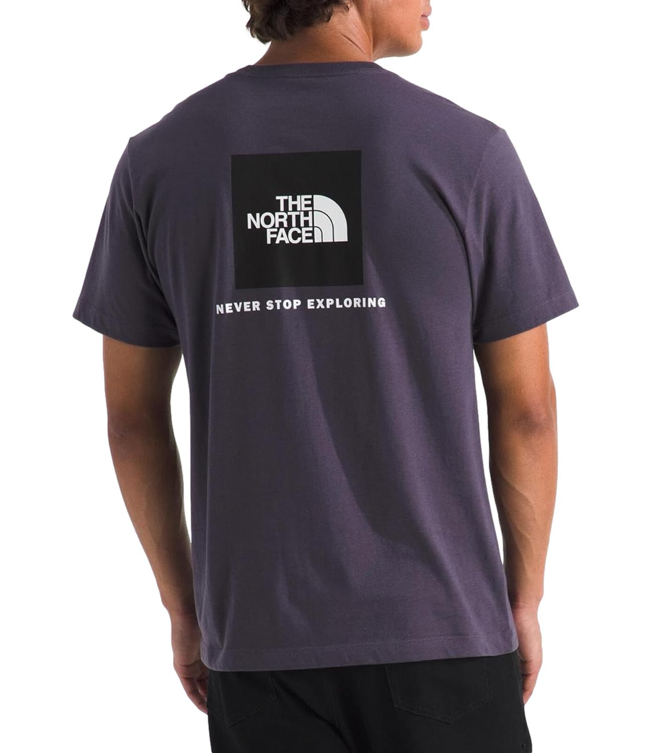 T-Shirt The North Face NF0A8B6K Uomo - Endless Dusk