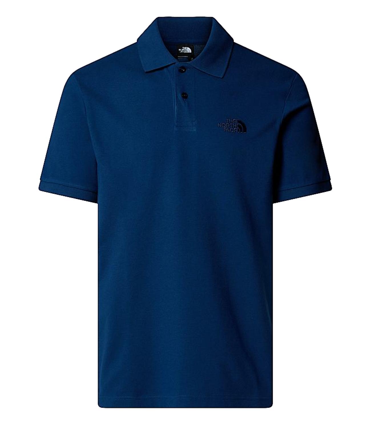 Polo The North Face NF0A8C1P Uomo - Estate Blue