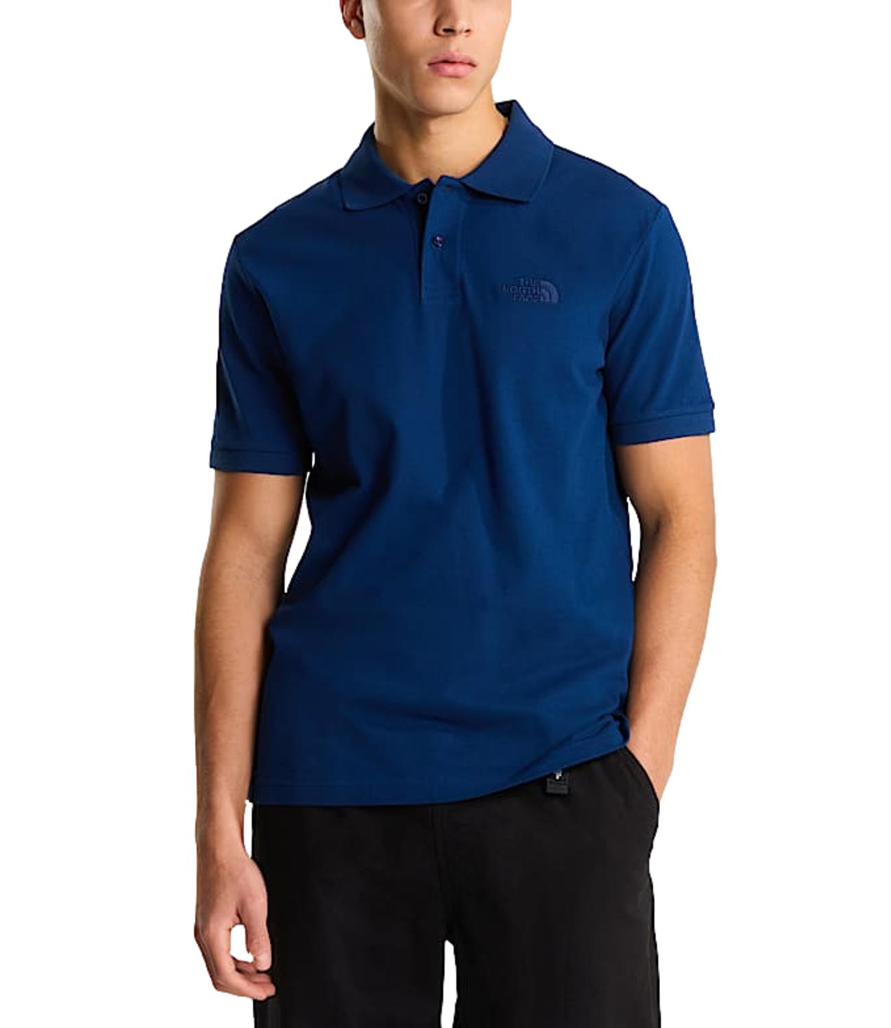 Polo The North Face NF0A8C1P Uomo - Estate Blue
