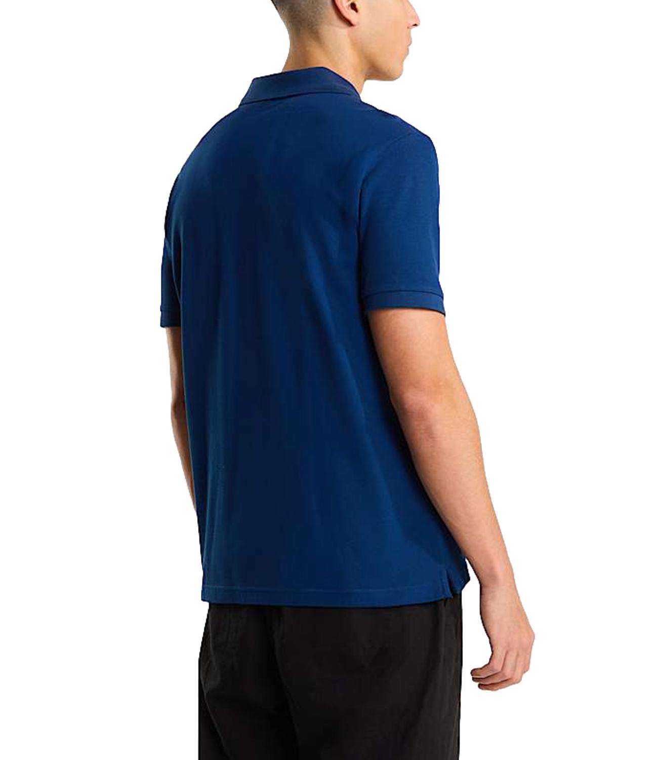 Polo The North Face NF0A8C1P Uomo - Estate Blue