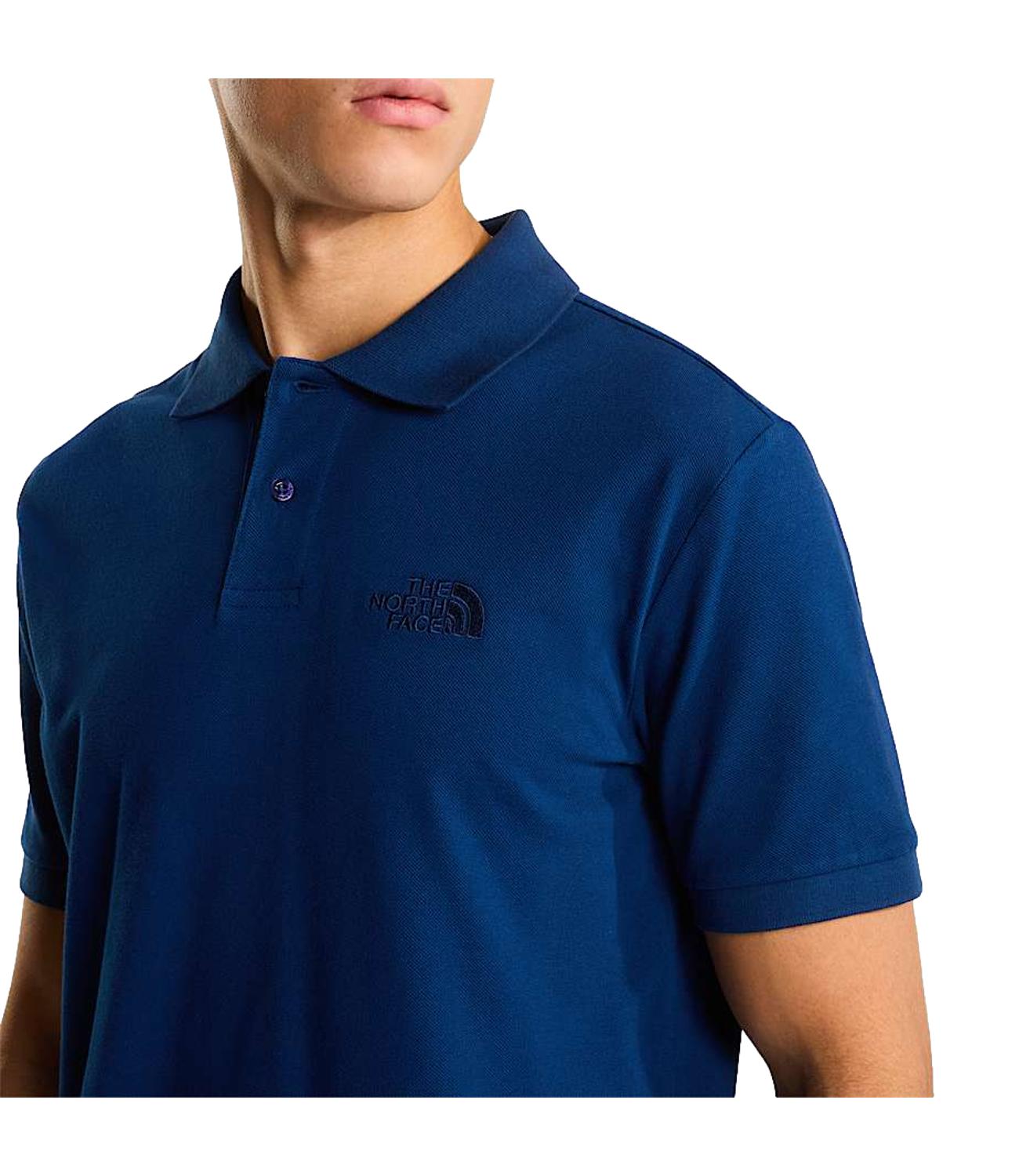 Polo The North Face NF0A8C1P Uomo - Estate Blue