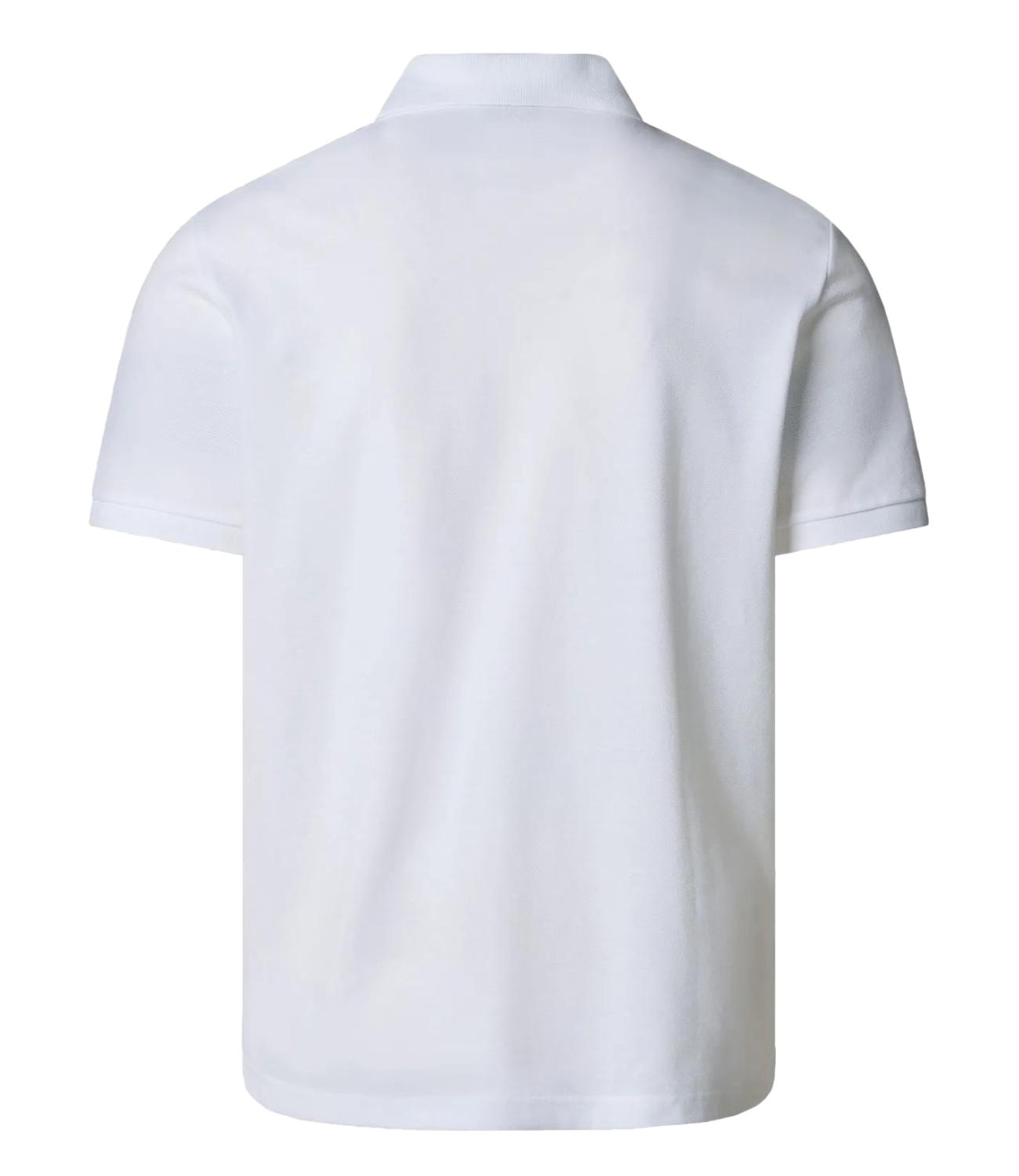 Polo The North Face NF0A8C1P Uomo - Tnf White