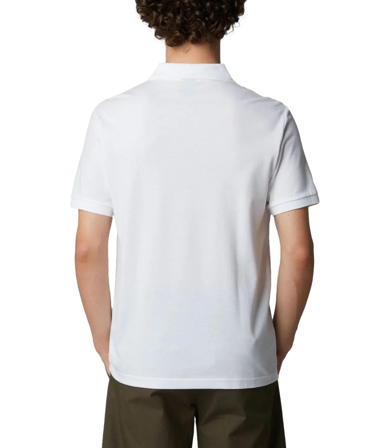 Polo The North Face NF0A8C1P Uomo - Tnf White