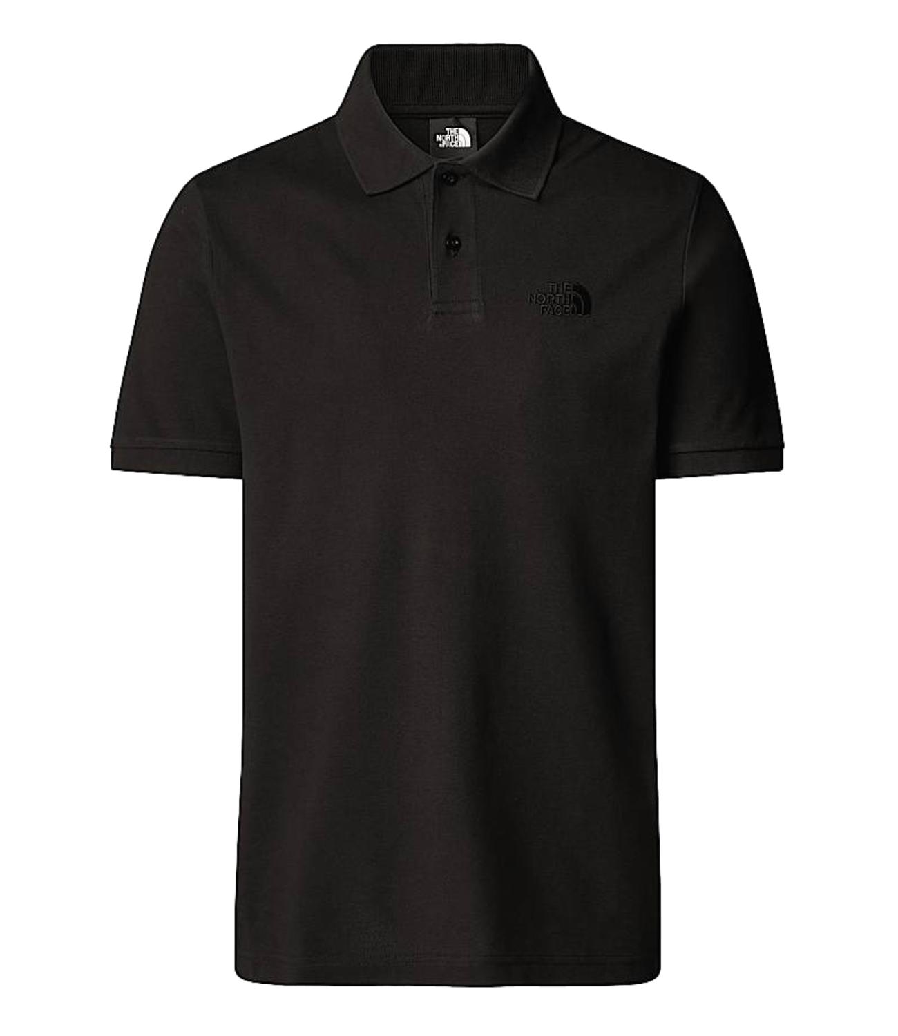 Polo The North Face NF0A8C1P Uomo - Tnf Black