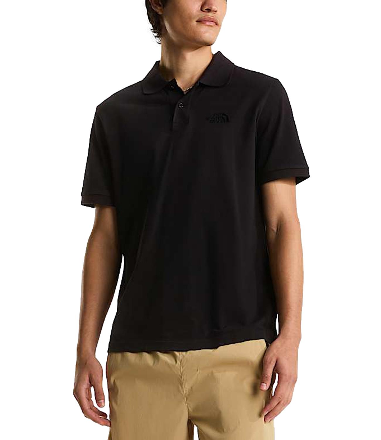 Polo The North Face NF0A8C1P Uomo - Tnf Black