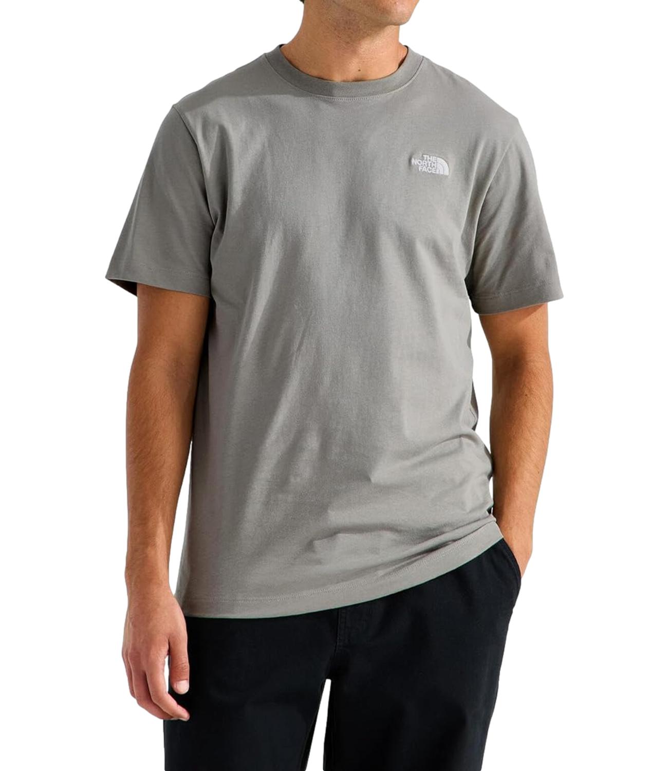 T-Shirt The North Face NF0A8CZ2 Uomo - Stone Slab