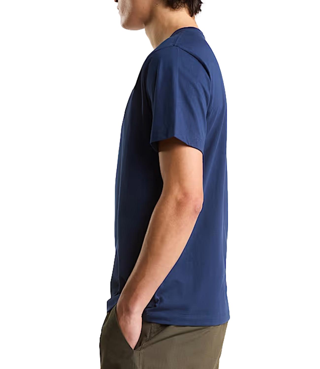 T-Shirt The North Face NF0A8CZ2 Uomo - Summit Navy