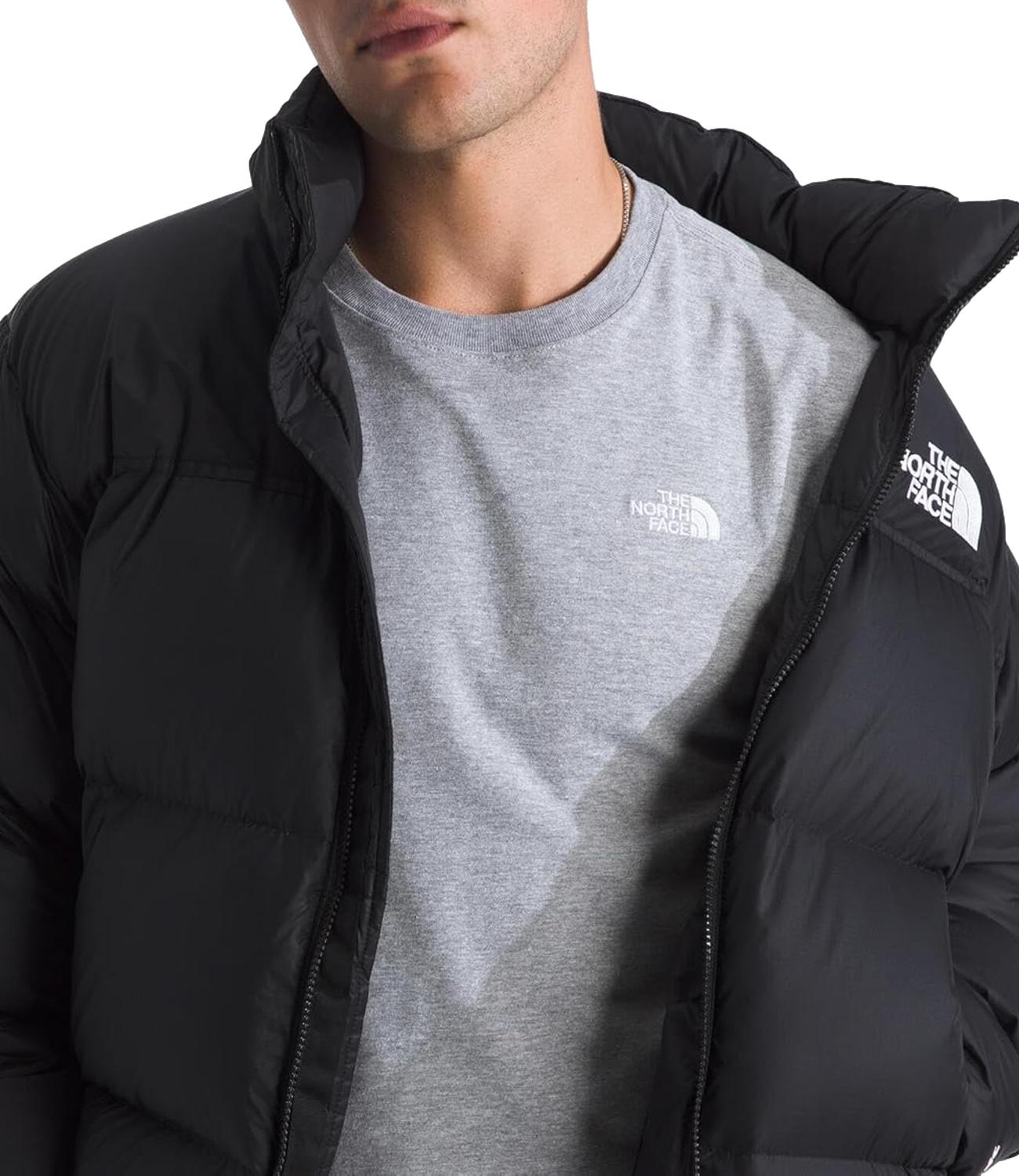 T-Shirt The North Face NF0A8CZ2 Uomo - Pale Grey Heather
