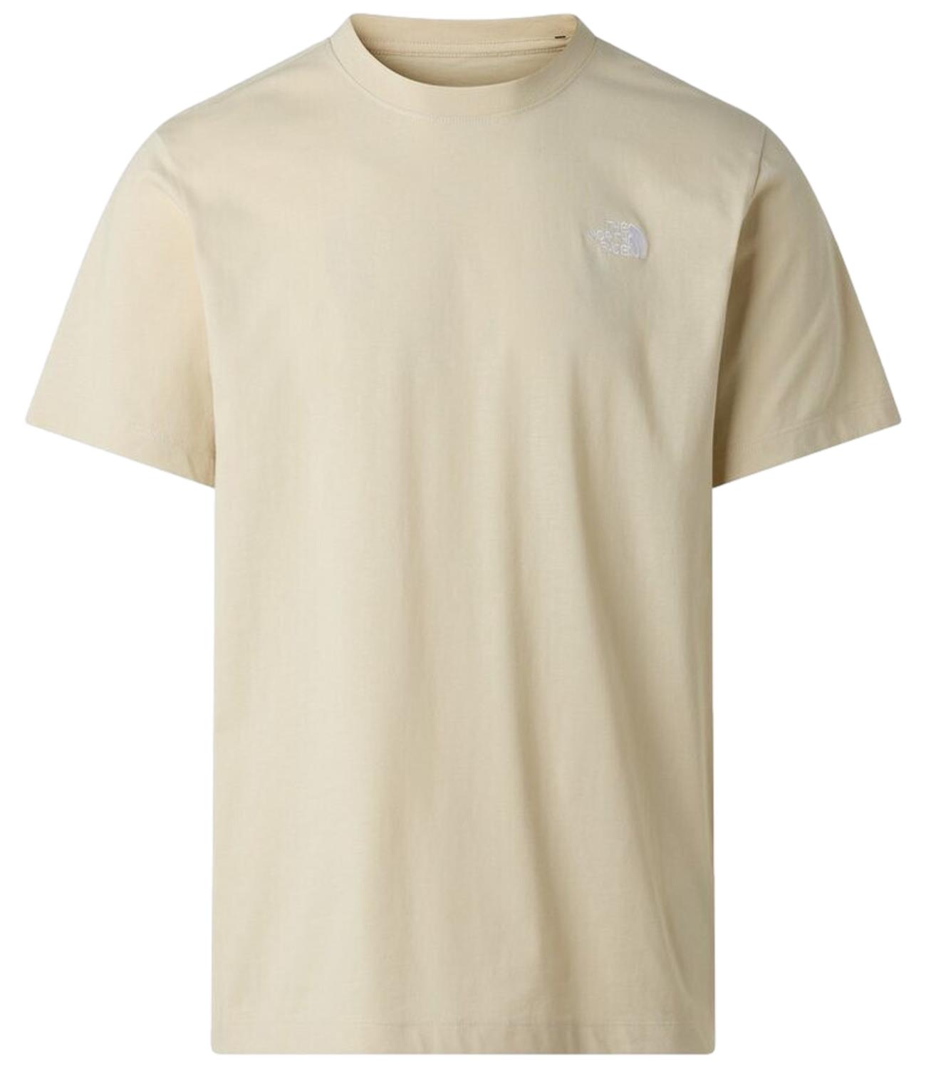 T-Shirt The North Face NF0A8CZ2 Uomo - Desert Stone