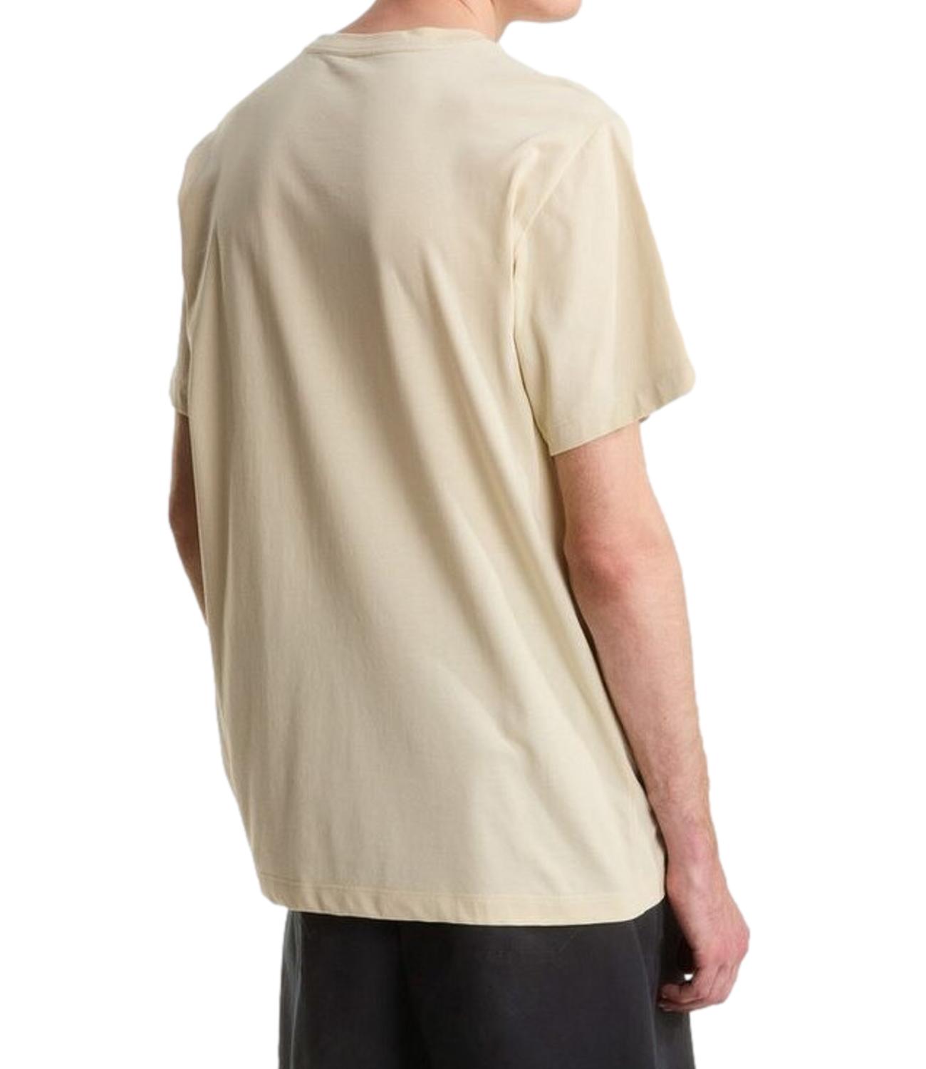 T-Shirt The North Face NF0A8CZ2 Uomo - Desert Stone