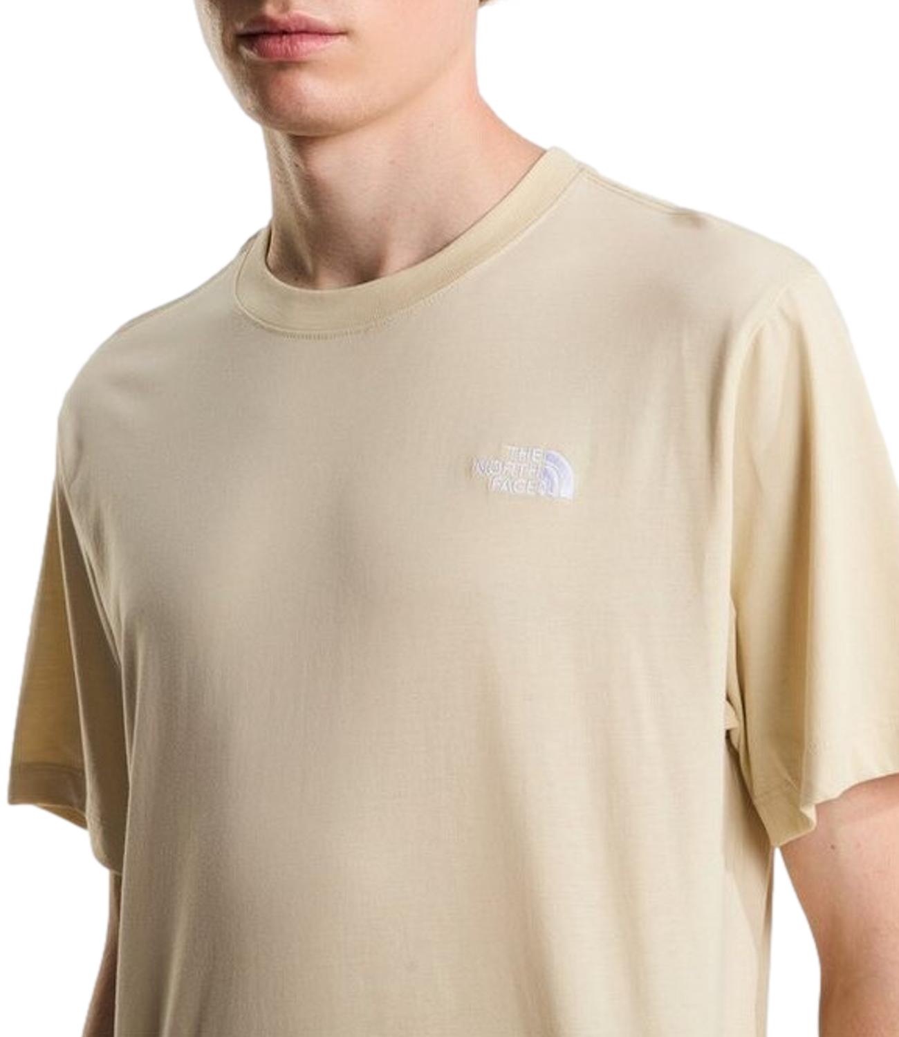 T-Shirt The North Face NF0A8CZ2 Uomo - Desert Stone