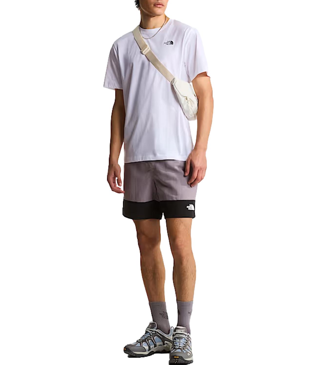 T-Shirt The North Face NF0A8CZ2 Uomo - Tnf White