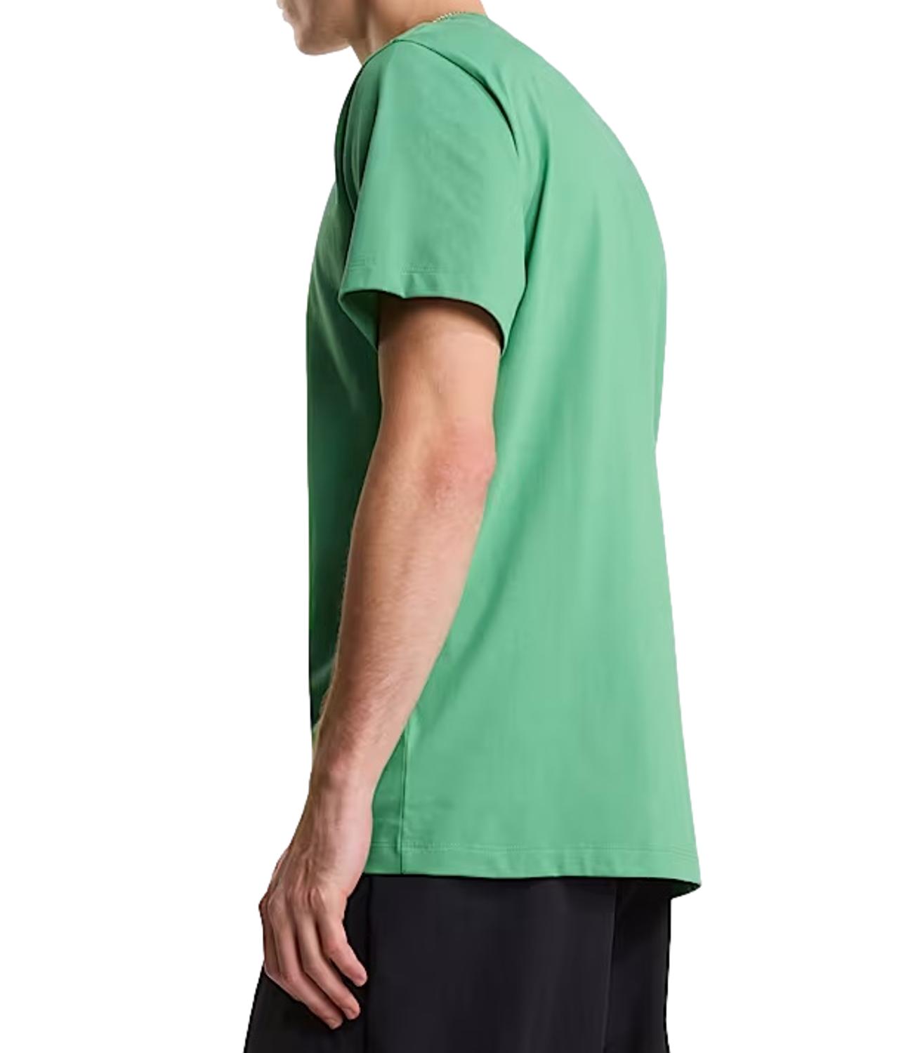 T-Shirt The North Face NF0A8CZ2 Uomo - Dimmed Algae