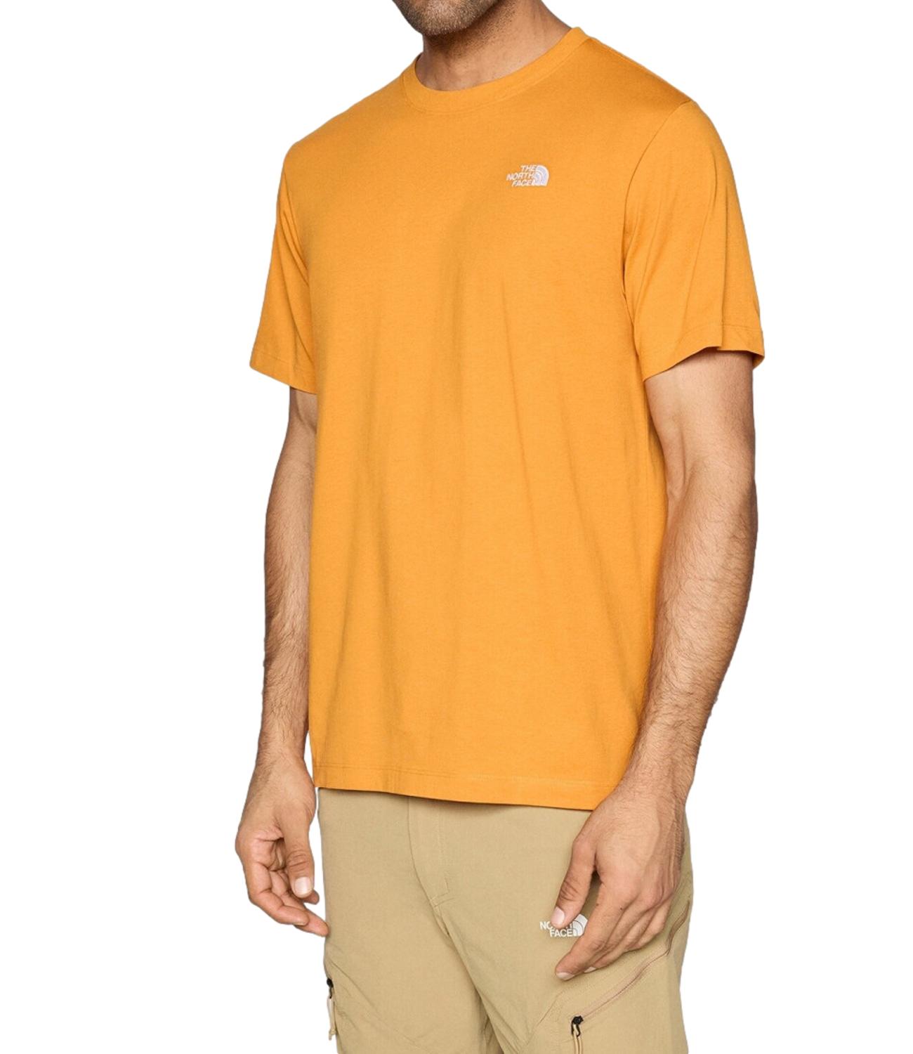 T-Shirt The North Face NF0A8CZ2 Uomo - Dust Orange