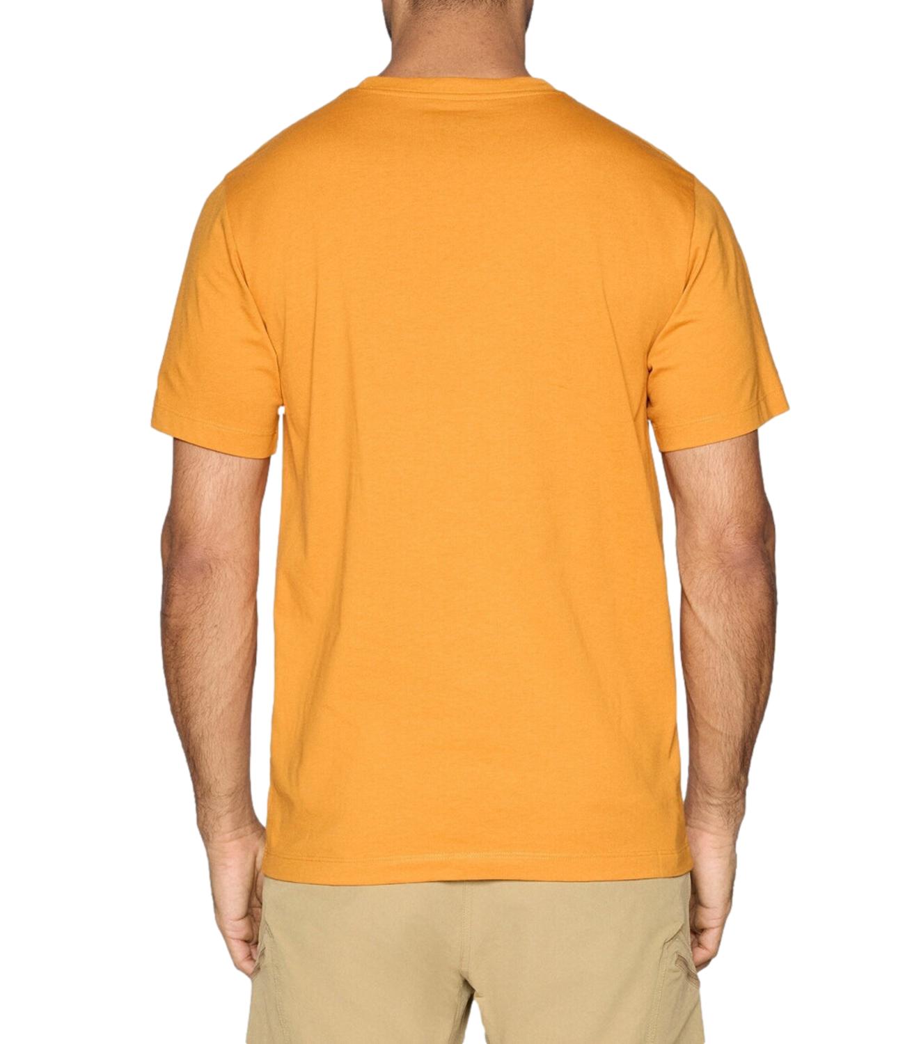 T-Shirt The North Face NF0A8CZ2 Uomo - Dust Orange