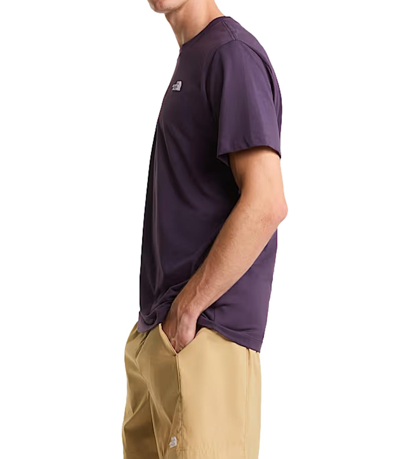T-Shirt The North Face NF0A8CZ2 Uomo - Endless Dusk