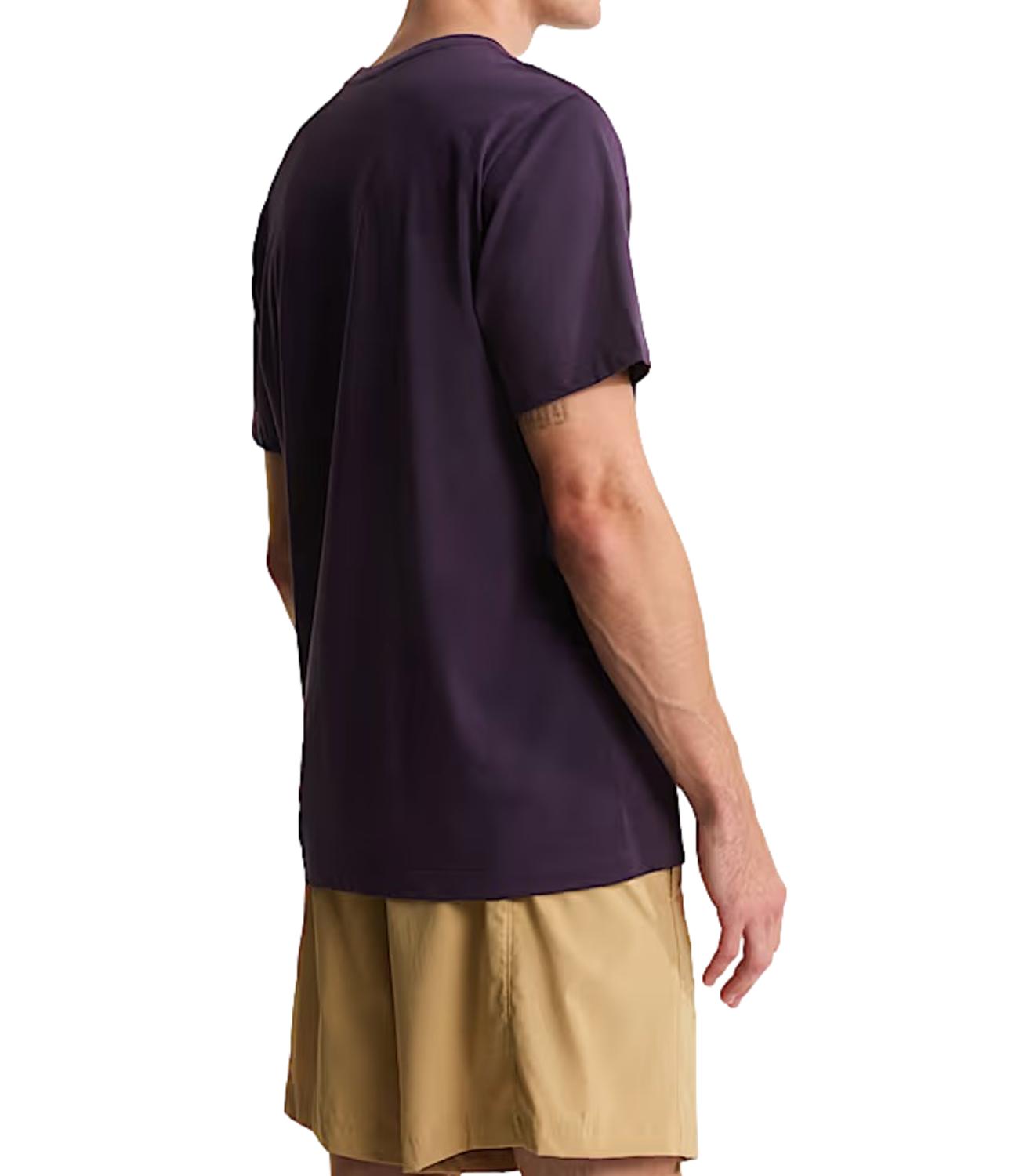 T-Shirt The North Face NF0A8CZ2 Uomo - Endless Dusk