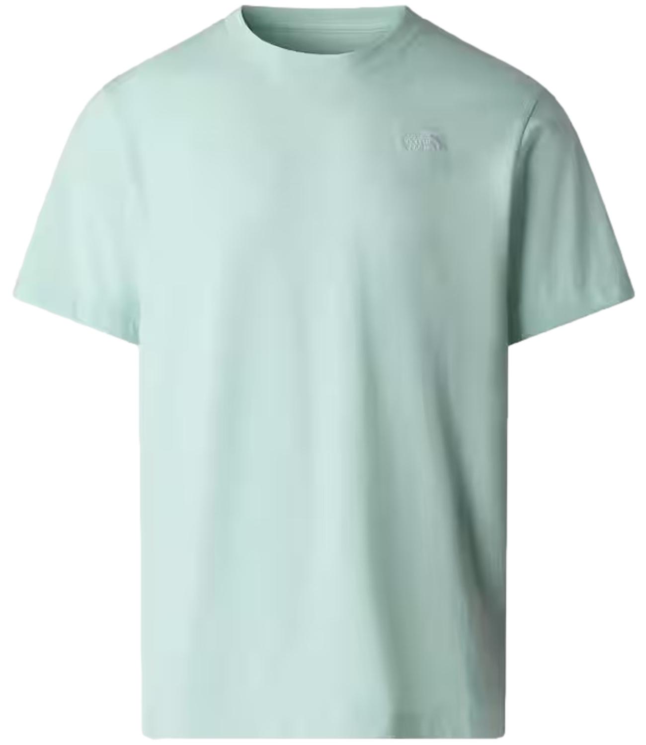 T-Shirt The North Face NF0A8CZ2 Uomo - Opal Frost