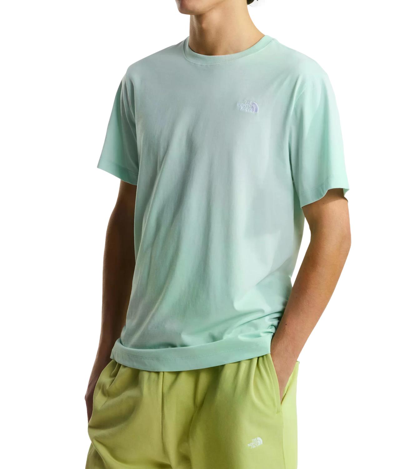 T-Shirt The North Face NF0A8CZ2 Uomo - Opal Frost