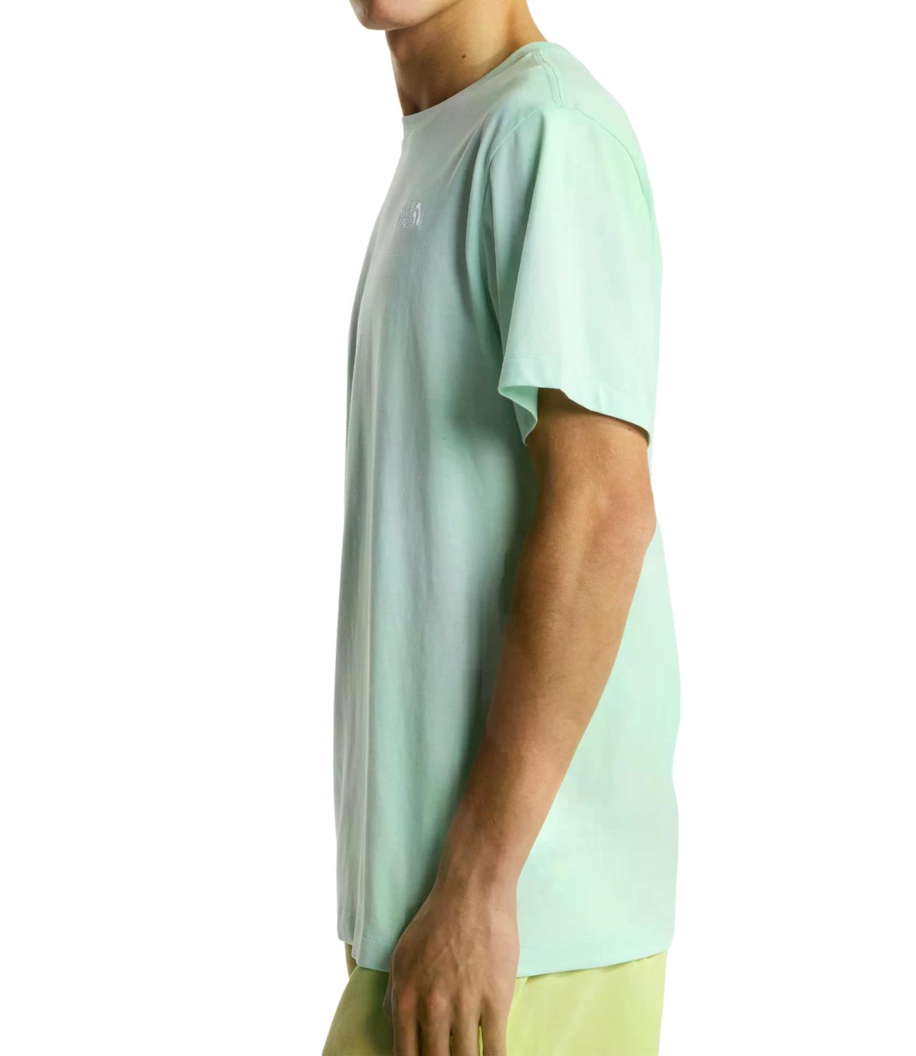T-Shirt The North Face NF0A8CZ2 Uomo - Opal Frost