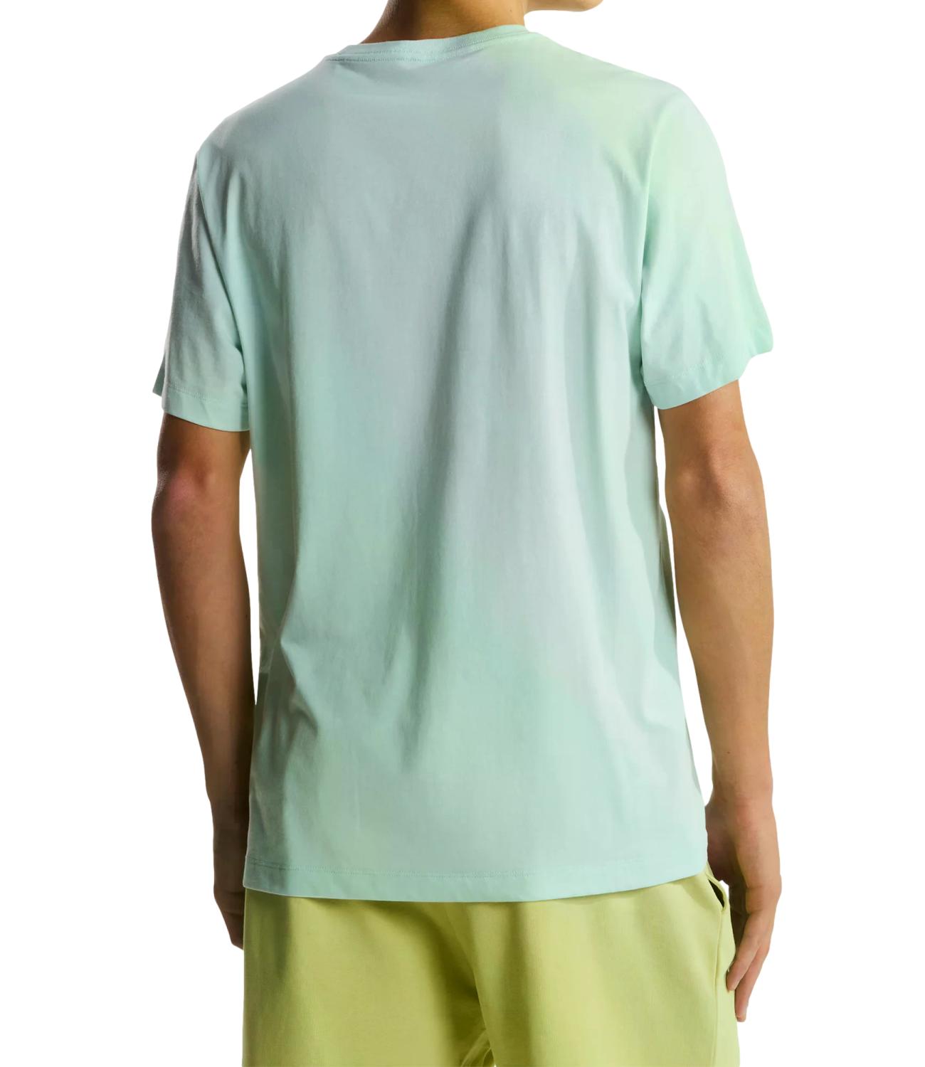 T-Shirt The North Face NF0A8CZ2 Uomo - Opal Frost