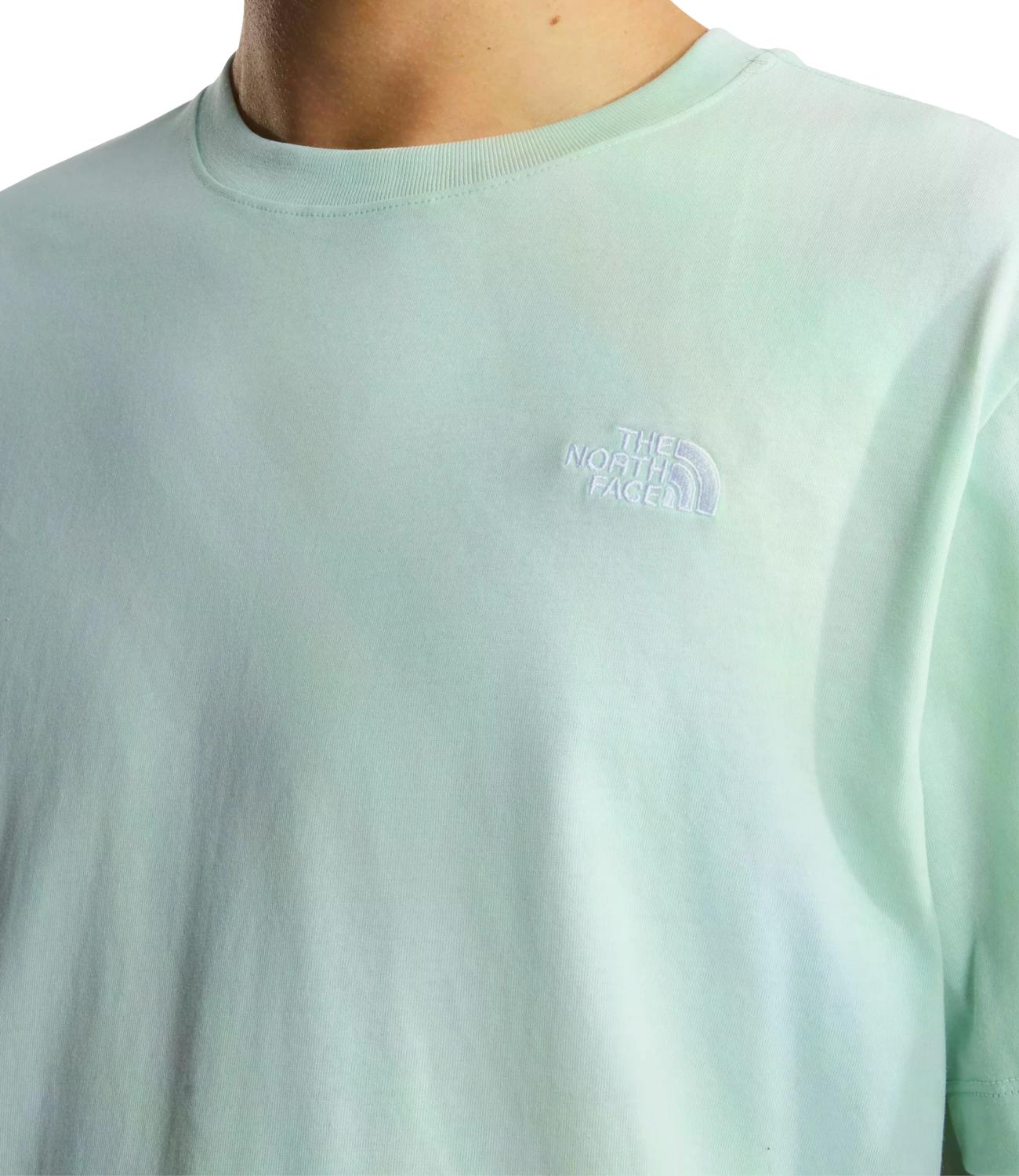 T-Shirt The North Face NF0A8CZ2 Uomo - Opal Frost