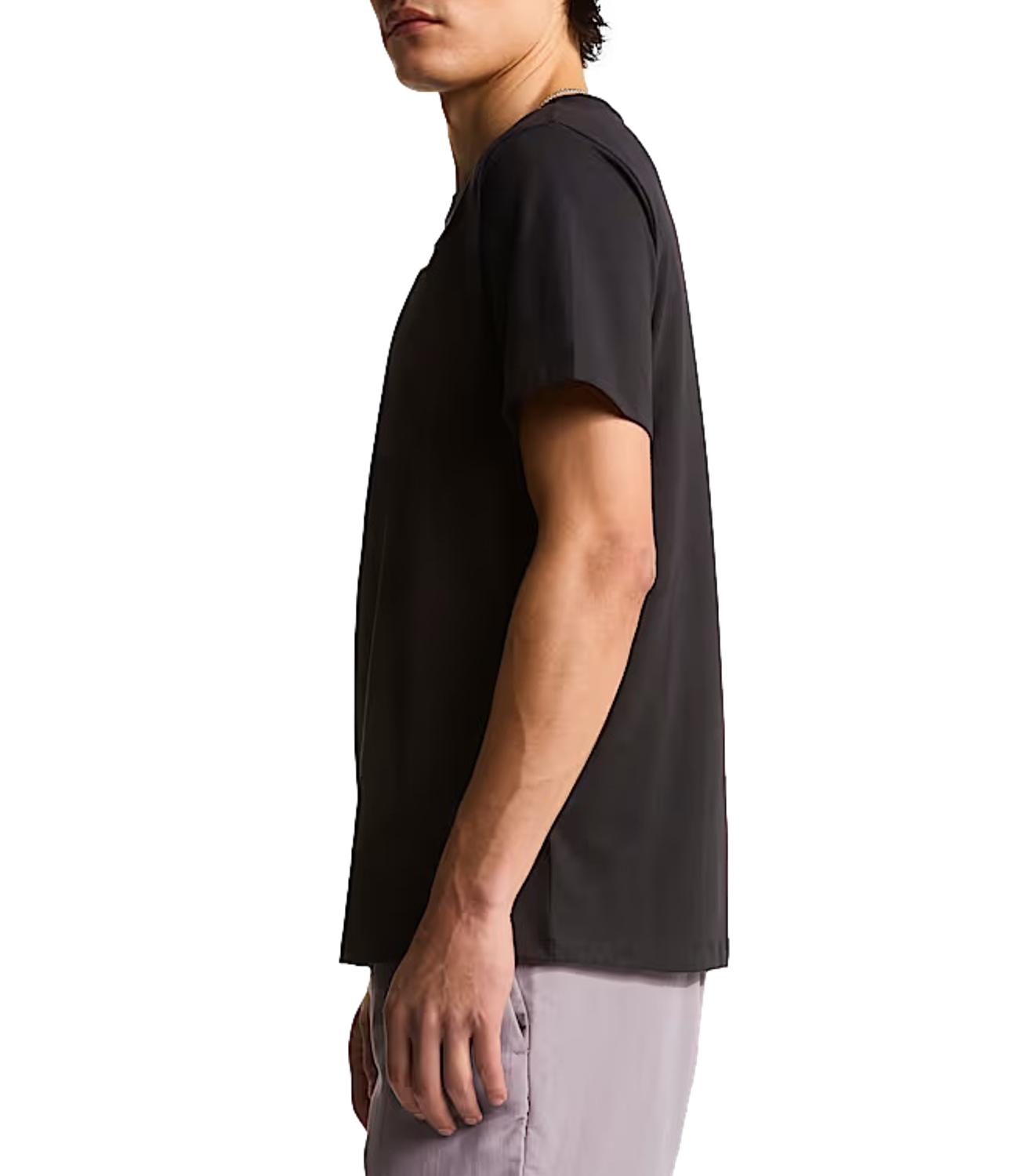 T-Shirt The North Face NF0A8CZ2 Uomo - Tnf Black