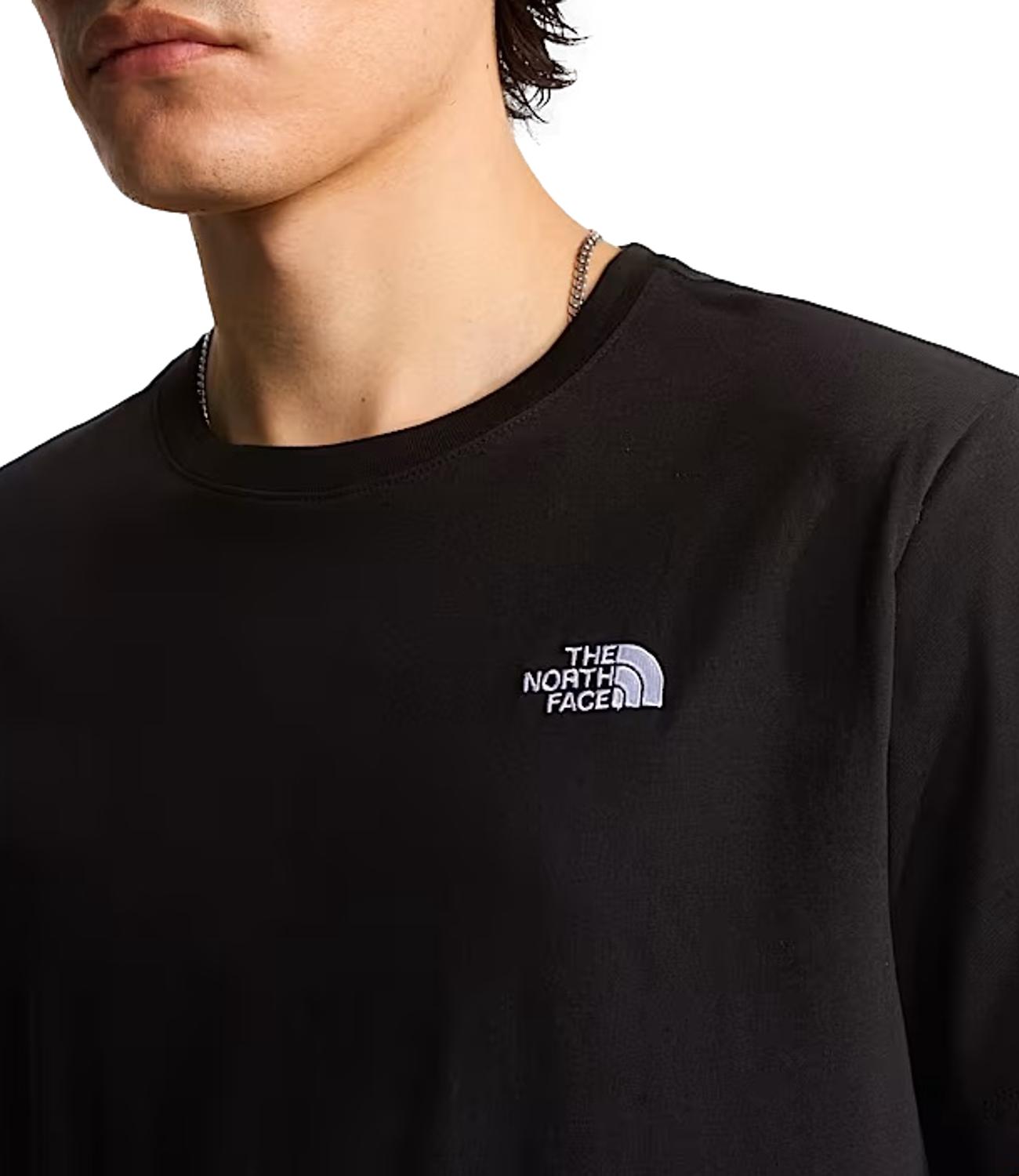T-Shirt The North Face NF0A8CZ2 Uomo - Tnf Black
