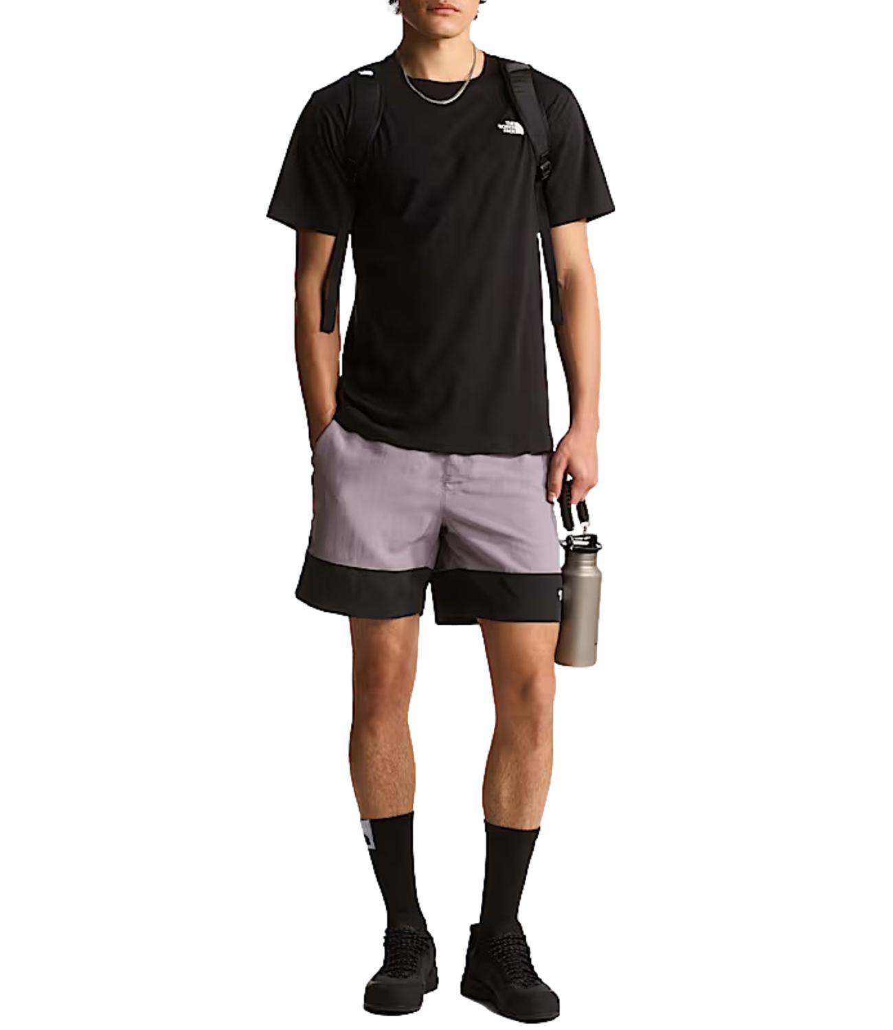 T-Shirt The North Face NF0A8CZ2 Uomo - Tnf Black