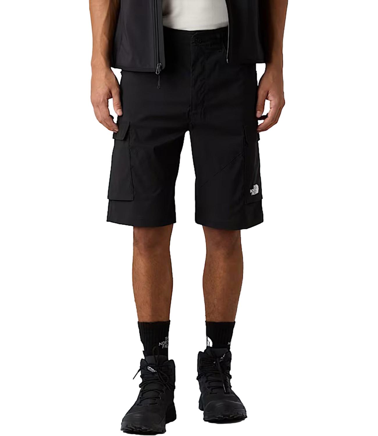 Short The North Face NF0A8EC7 Uomo - Tnf Black