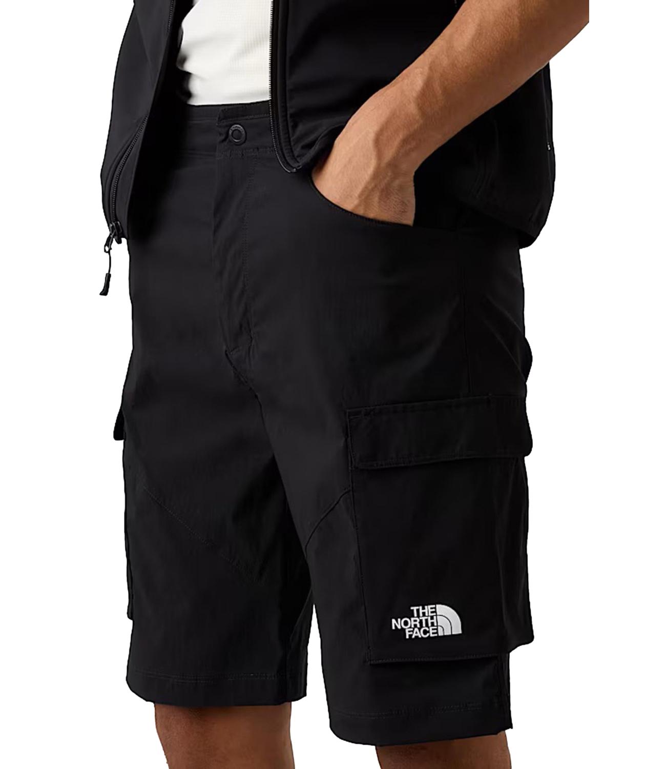 Short The North Face NF0A8EC7 Uomo - Tnf Black