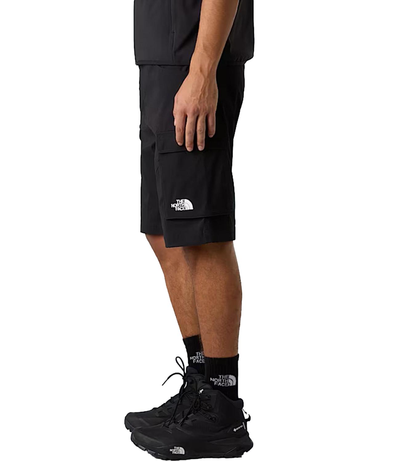 Short The North Face NF0A8EC7 Uomo - Tnf Black