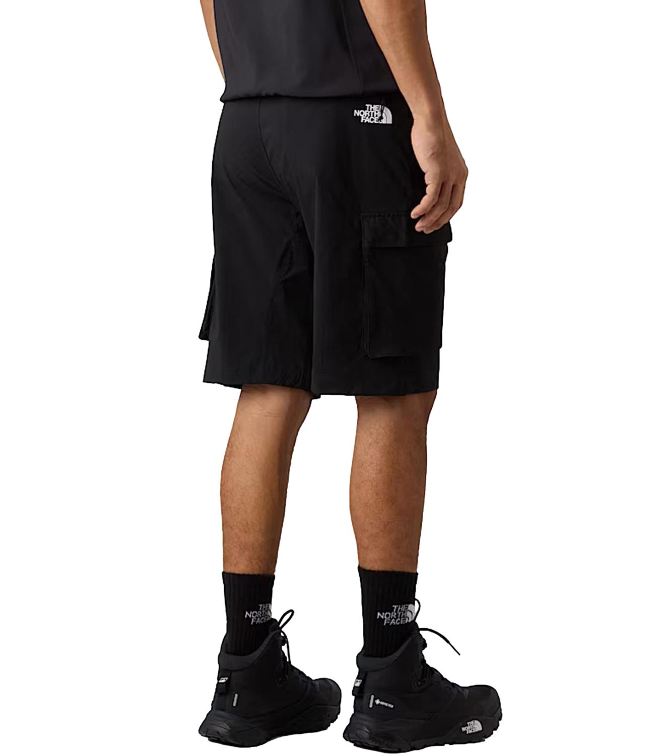 Short The North Face NF0A8EC7 Uomo - Tnf Black