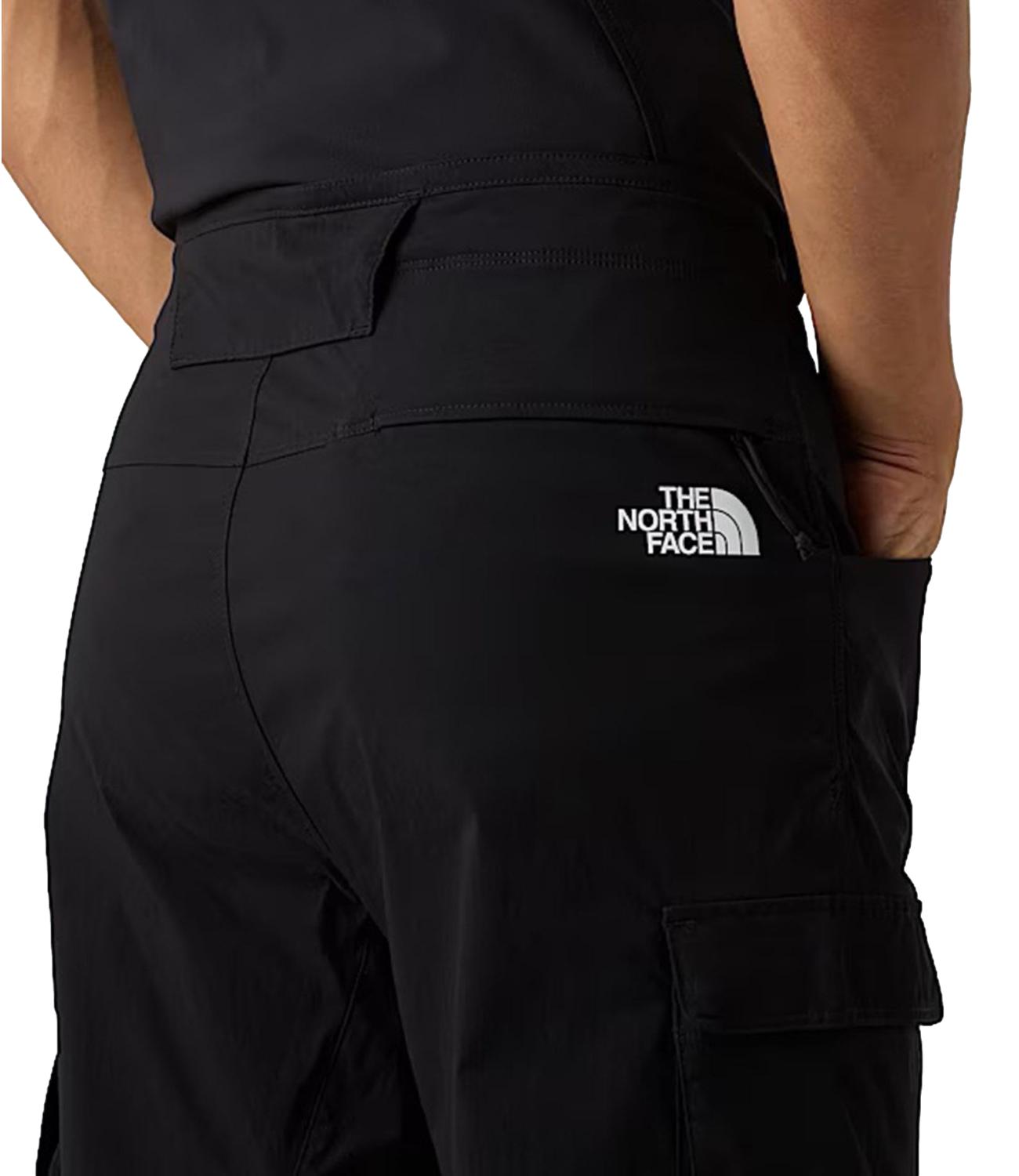 Short The North Face NF0A8EC7 Uomo - Tnf Black