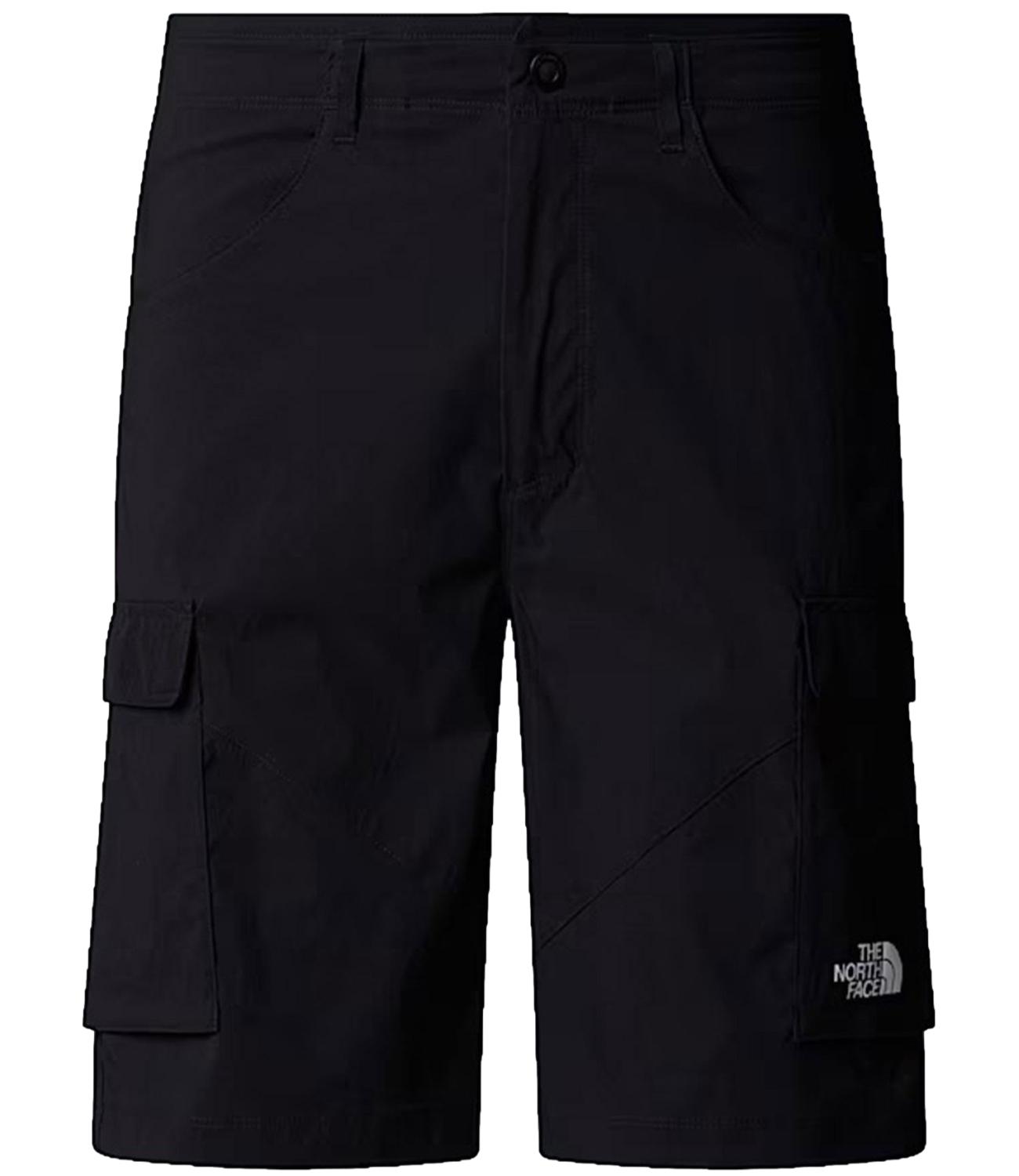 Short The North Face NF0A8EC7 Uomo - Tnf Black