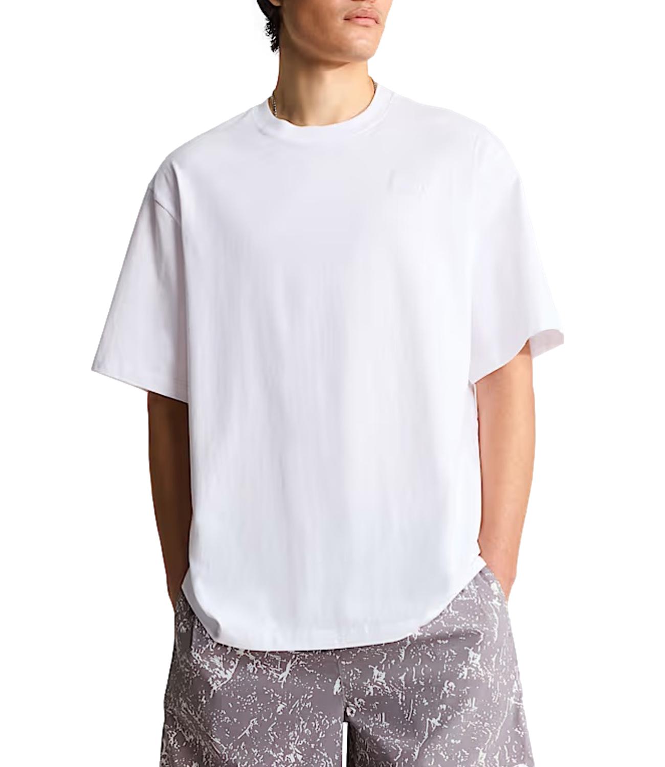 T-Shirt The North Face NF0A8EVW Uomo - Tnf White
