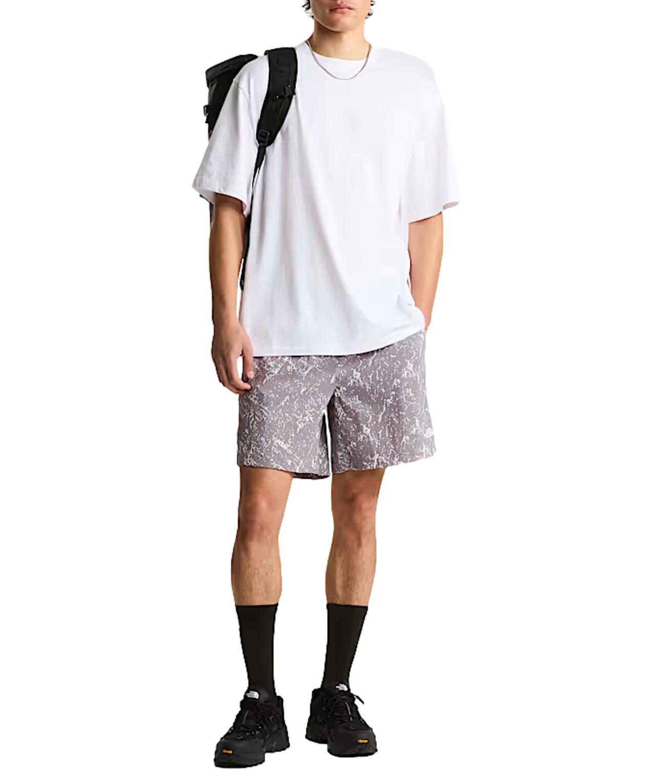 T-Shirt The North Face NF0A8EVW Uomo - Tnf White