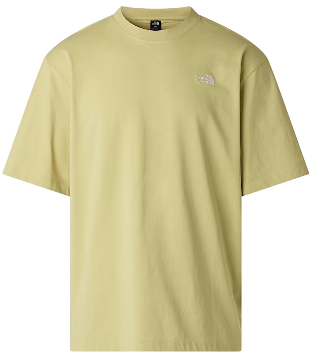 T-Shirt The North Face NF0A8EVW Uomo - Pear