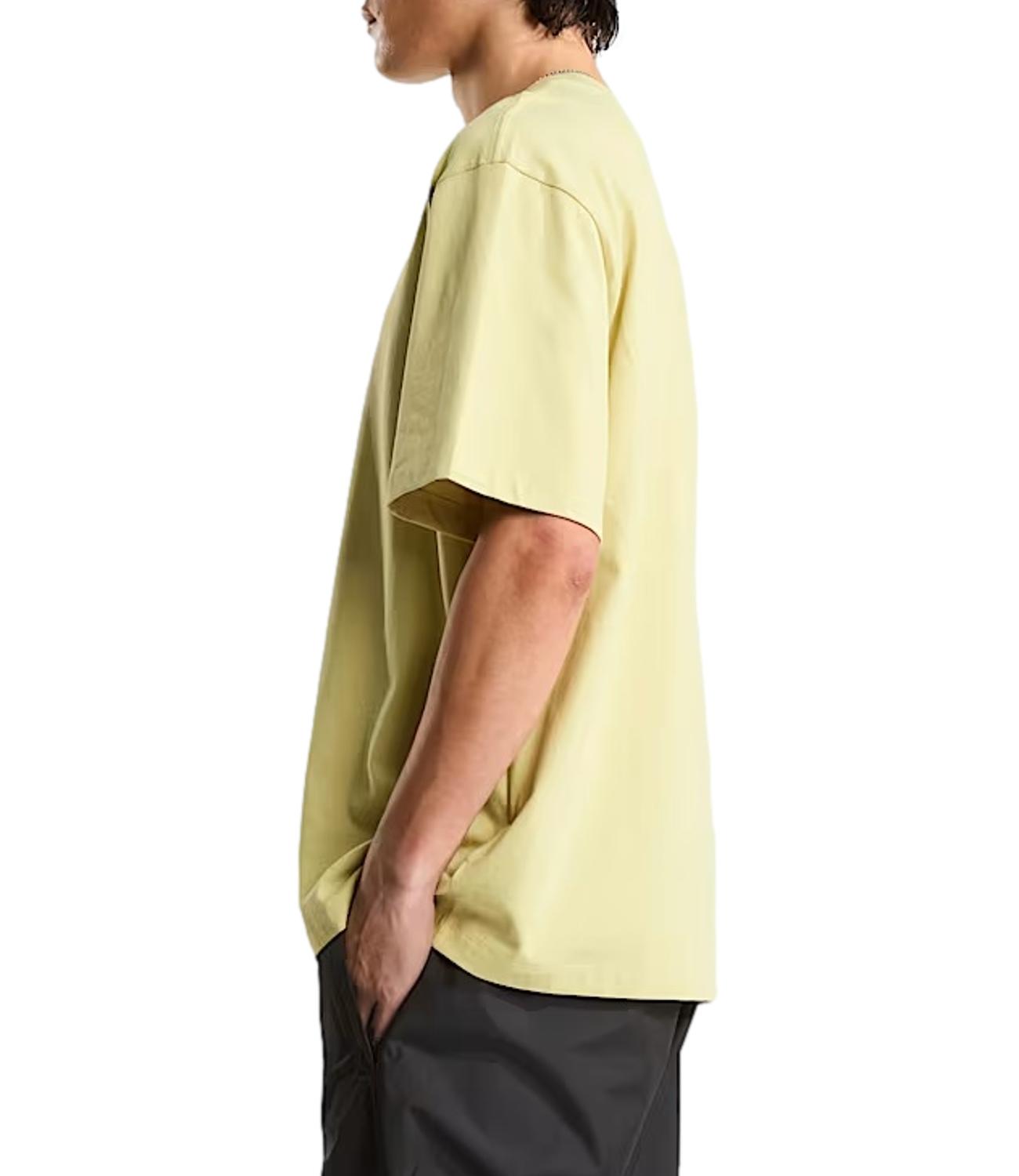 T-Shirt The North Face NF0A8EVW Uomo - Pear